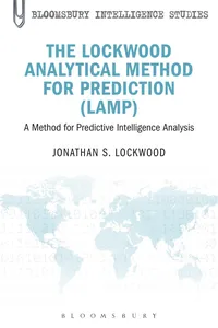 The Lockwood Analytical Method for Prediction_cover