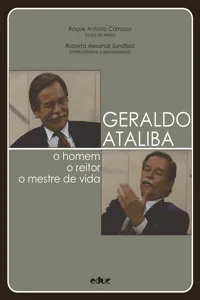 Geraldo Ataliba_cover