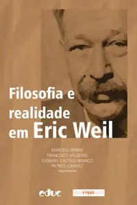 Filosofia e realidade em Eric Weil_cover