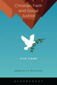 Christian Faith and Social Justice: Five Views_cover