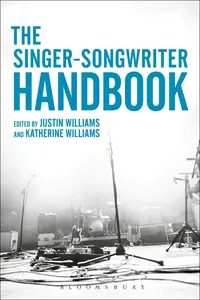 The Singer-Songwriter Handbook_cover