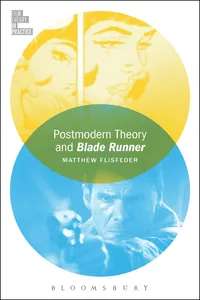 Postmodern Theory and Blade Runner_cover