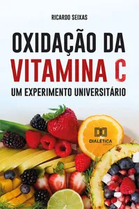 Oxidação da vitamina C, um experimento universitário_cover