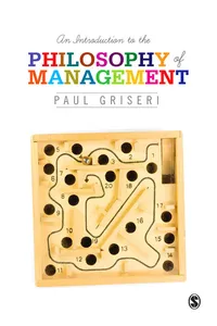 An Introduction to the Philosophy of Management_cover