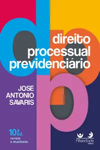 Direito Processual Previdenciário_cover