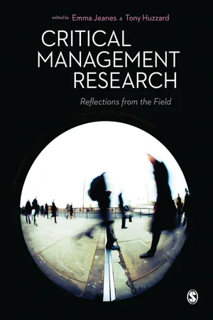 Critical Management Research