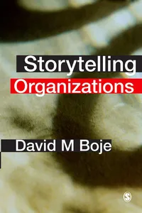 Storytelling Organizations_cover