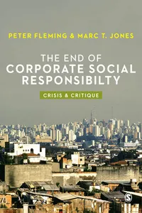 The End of Corporate Social Responsibility_cover