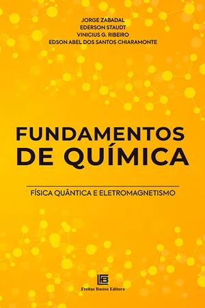 [PDF] Fundamentos de Química by Jorge Zabadal | 9786556752310