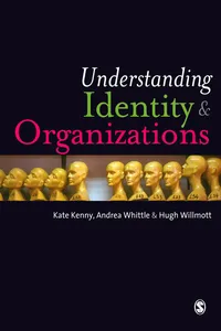 Understanding Identity and Organizations_cover
