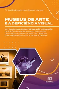 Museus de arte e a deficiência visual_cover