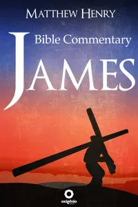 James - Complete Bible Commentary Verse by Verse_cover