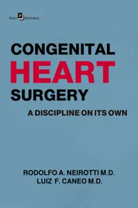 Congenital Heart Surgery A Discipline On Its Own_cover