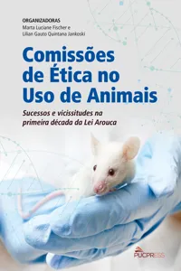 Comissões de Ética no Uso de Animais_cover
