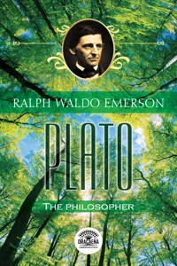 Essays of Ralph Waldo Emerson - Plato, or the philosopher_cover