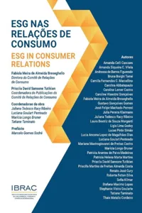 ESG nas relações de consumo_cover