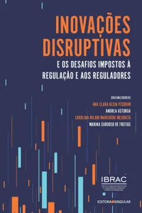 Inovações disruptivas e os desafios impostos à regulação e aos reguladores_cover