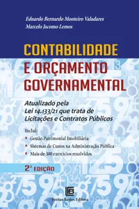 Contabilidade e Orçamento Governamental_cover