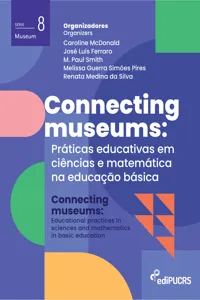 Connecting Museums: práticas educativas em ciências e matemática na educação básica_cover