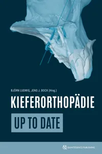 Kieferorthopädie up to date_cover