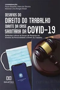 Desafios do Direito do Trabalho diante da crise sanitária da COVID-19_cover
