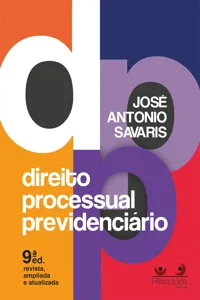 Direito Processual Previdenciário 2021_cover