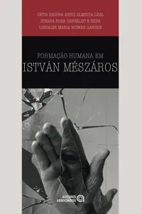 Formação humana em István Mészáros_cover