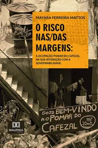 O Risco nas/das Margens_cover