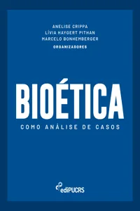 Bioética como análise de casos_cover