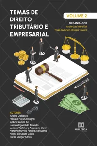 Temas de Direito Tributário e Empresarial_cover