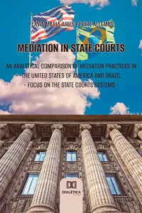 Mediation in state courts_cover