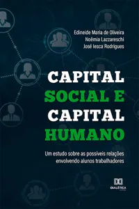 Capital social e capital humano_cover