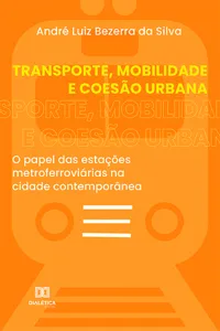 Transporte, Mobilidade e Coesão Urbana_cover