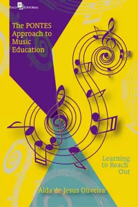 The PONTES Approach to Music Education_cover