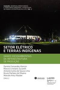 Setor elétrico e terras indígenas_cover
