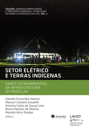 Setor elétrico e terras indígenas