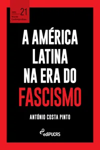 A América Latina na era do fascismo_cover