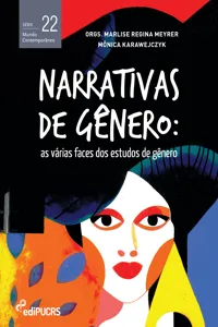 Narrativas de gênero: as várias faces dos estudos de gênero_cover