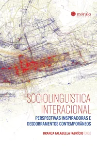 Sociolinguística Interacional:_cover
