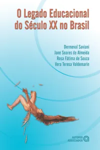 O legado educacional do Século XX no Brasil_cover