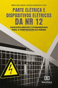 Parte elétrica e dispositivos elétricos da NR 12_cover