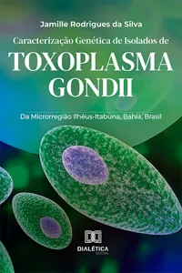 Caracterização Genética de Isolados de Toxoplasma gondii_cover