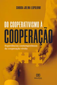 Do cooperativismo à cooperação_cover