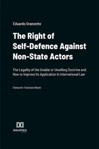 The Right of Self-Defence Against Non-State Actors_cover