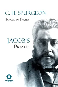 Jacob's prayer_cover
