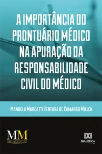 A importância do prontuário médico na apuração da responsabilidade civil do médico_cover