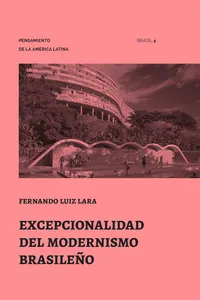 Excepcionalidad del Modernismo Brasileño_cover