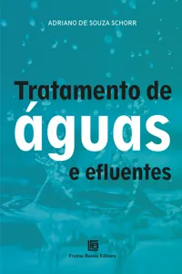 Tratamento de Águas e Efluentes_cover