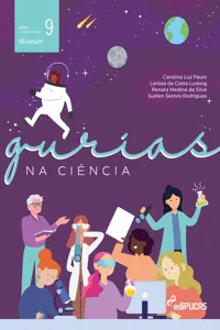 Gurias na Ciência: Roteiro de atividades educativas_cover
