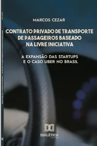 Contrato privado de transporte de passageiros baseado na livre iniciativa_cover
